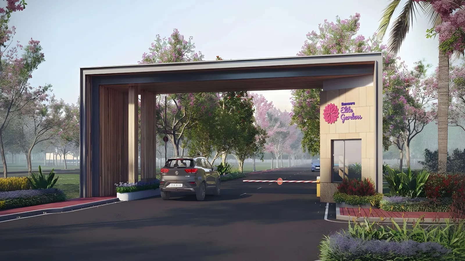 Sameera Elite Gardens residential plots in Avadi Chennai