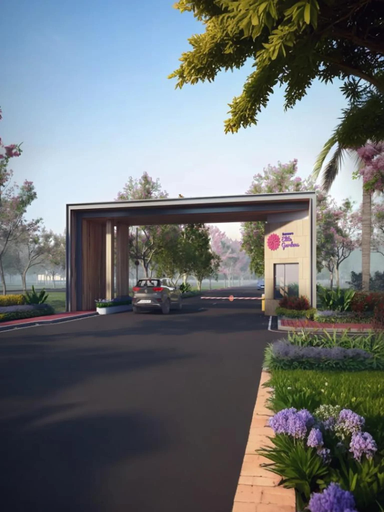 Sameera Elite Gardens residential plots in Avadi Chennai