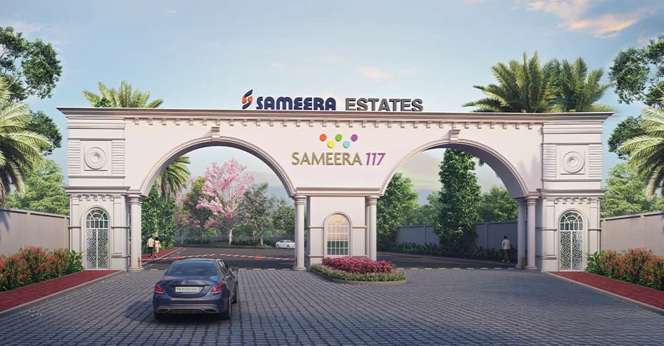 Sameera 117 – Pride of Poonamallee