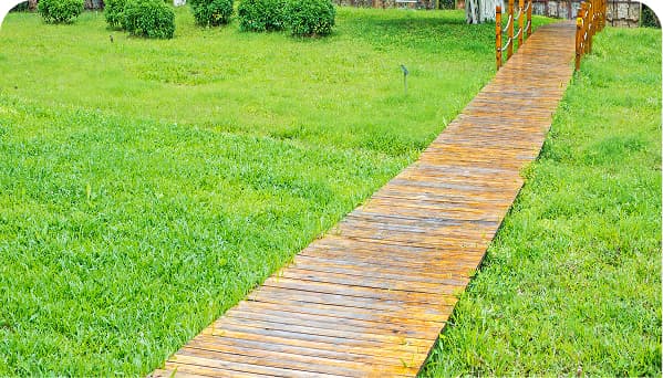 Green Walkways