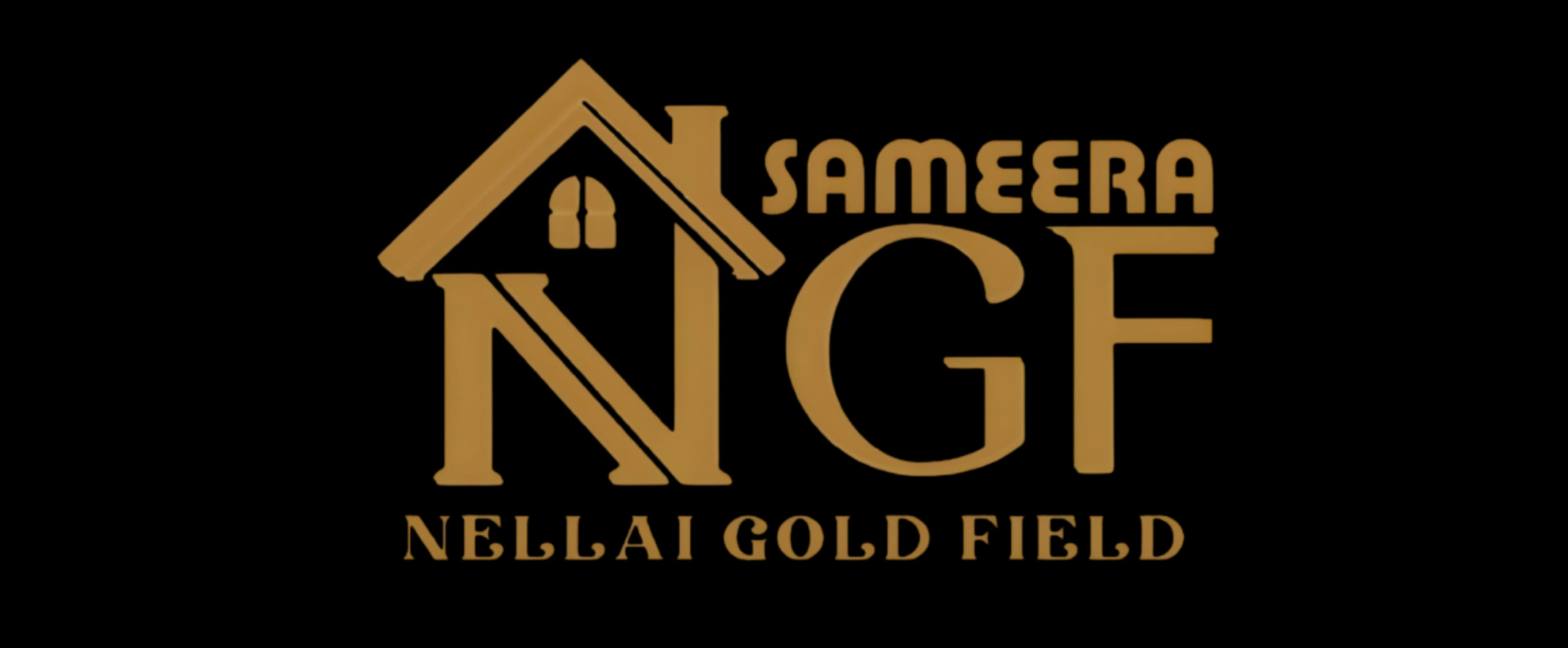 Sameera Nellai Gold Field Logo