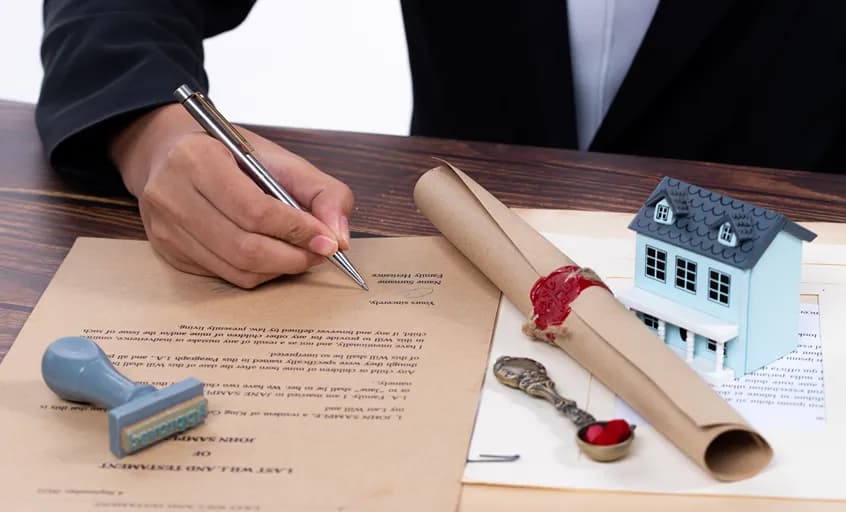 What Is a Title Deed, and Why Is It Crucial in Real Estate Transactions?