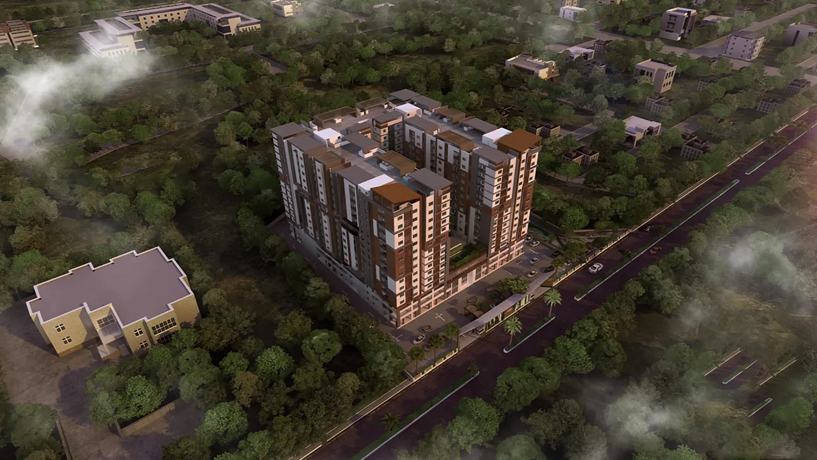 Sameera 117 Pride of Poonamallee - Premium Plots by Sameera Estates