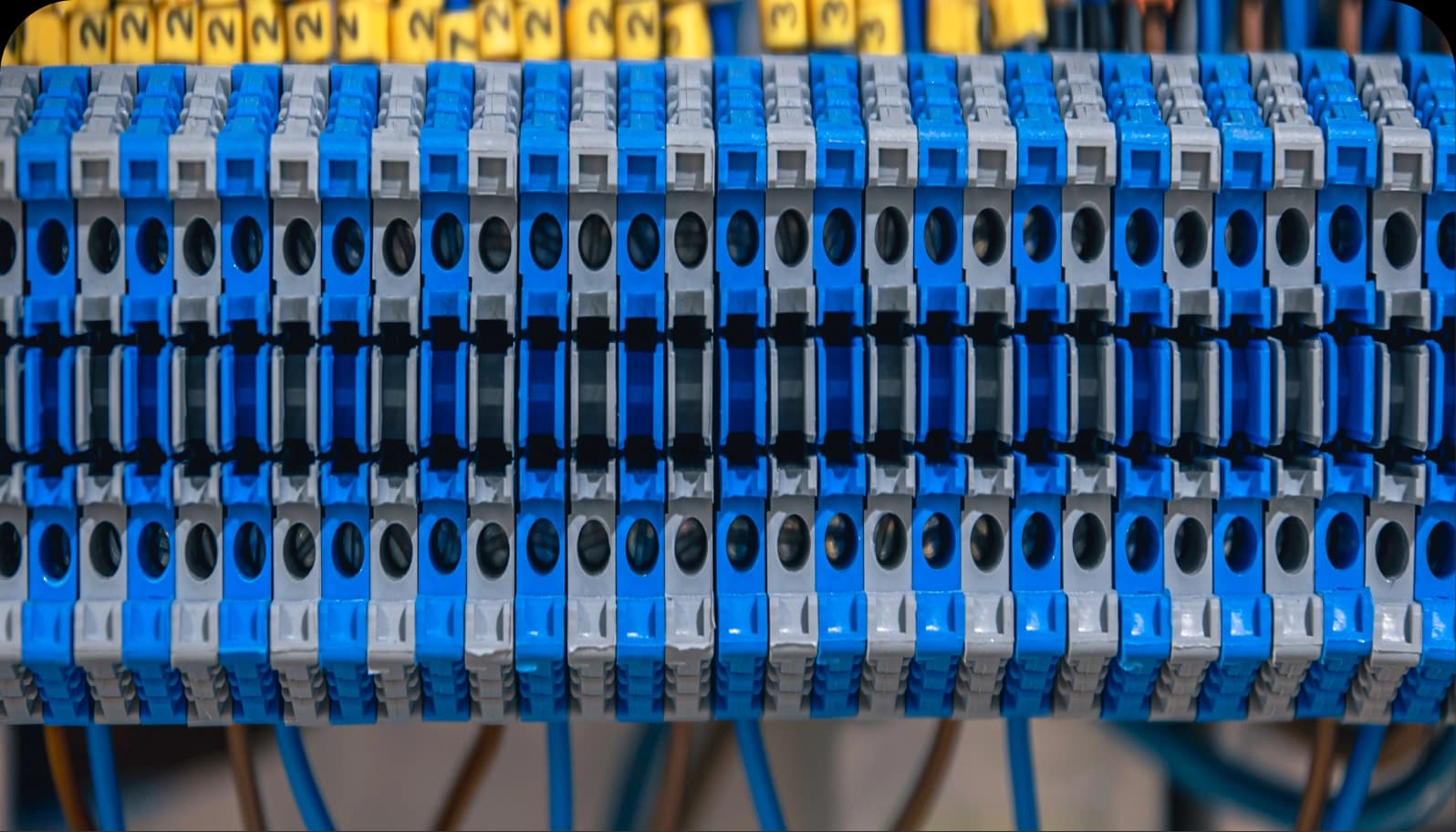 Optical fibre / DTH communication conduits