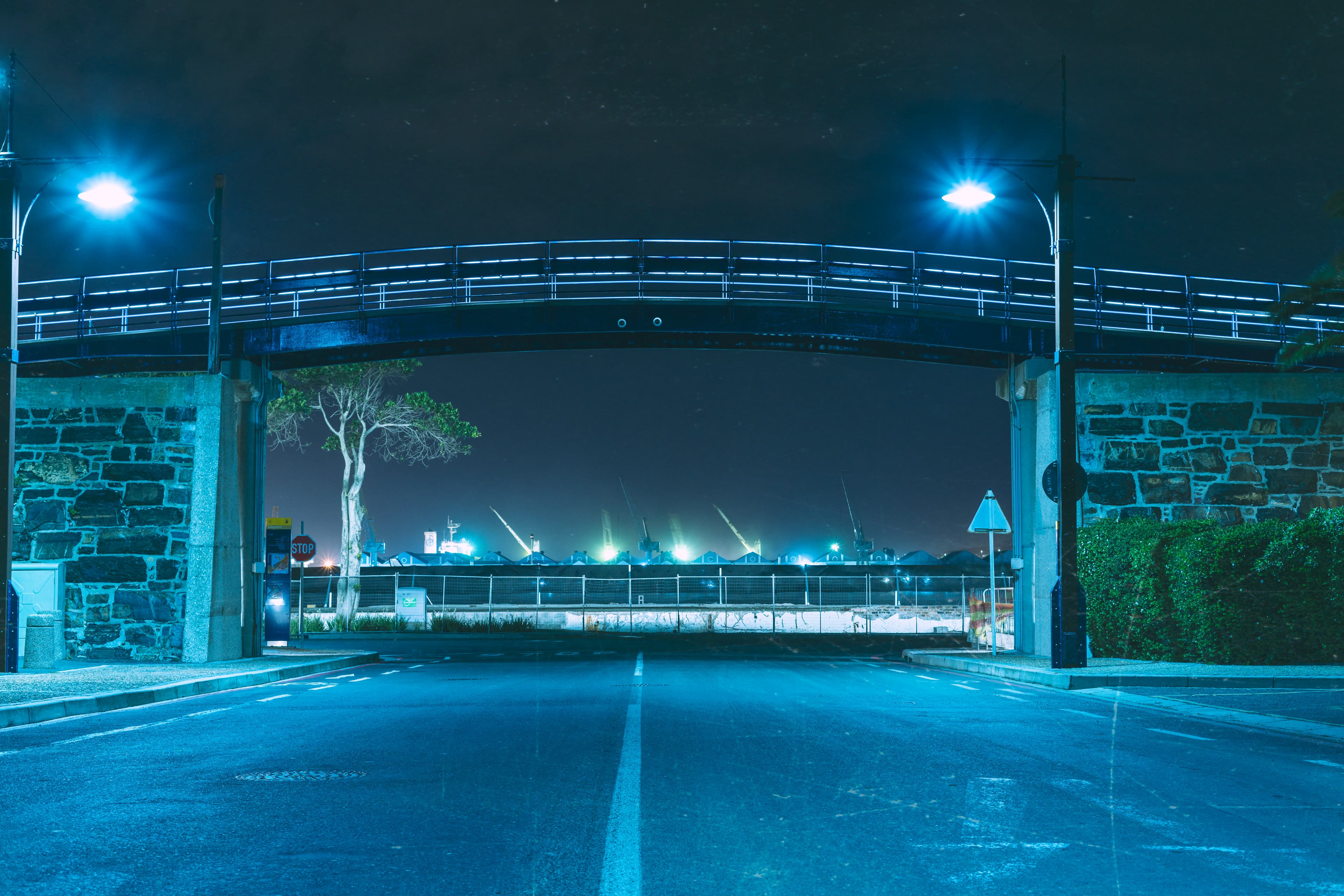 LED Street Lights