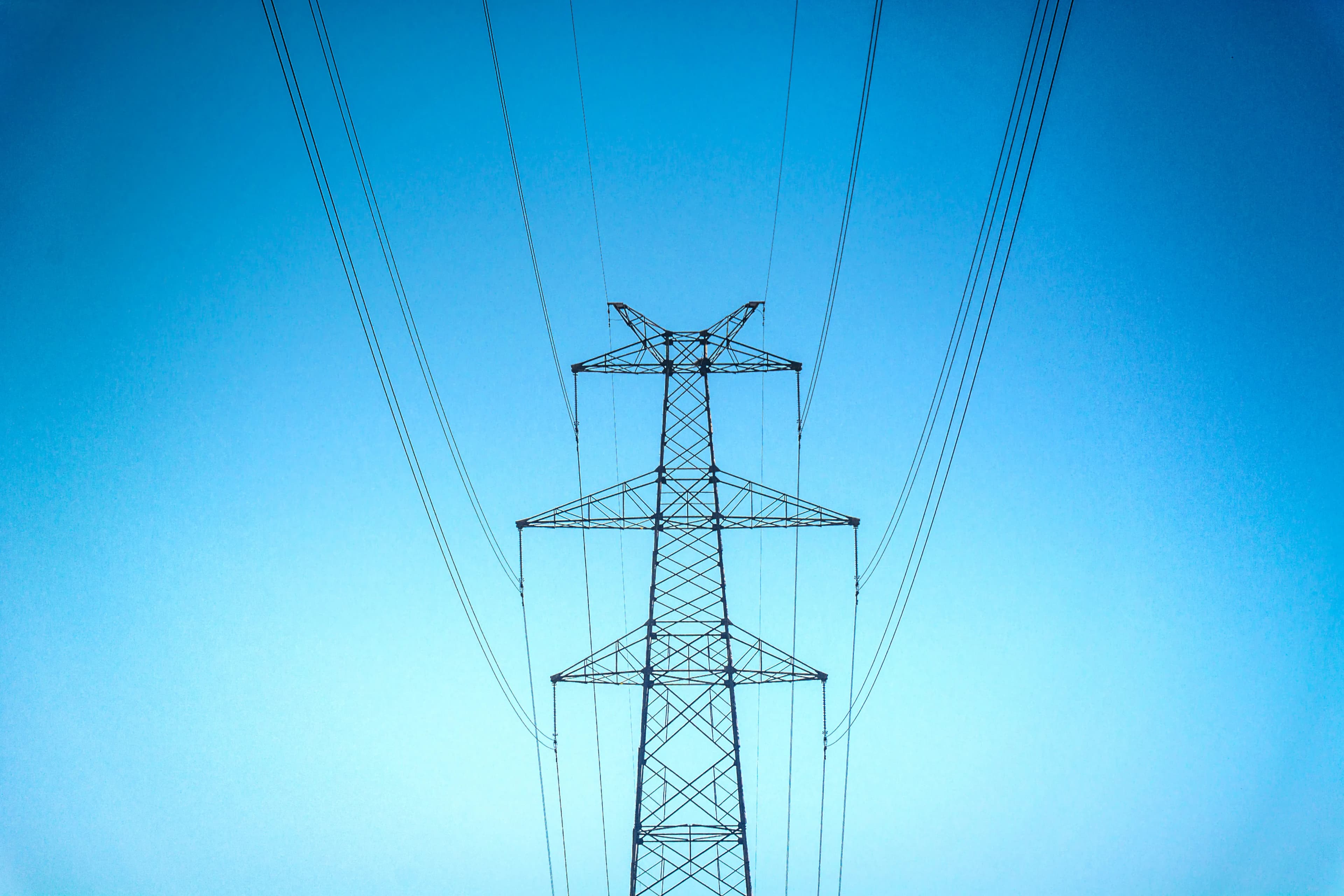 EB power lines
