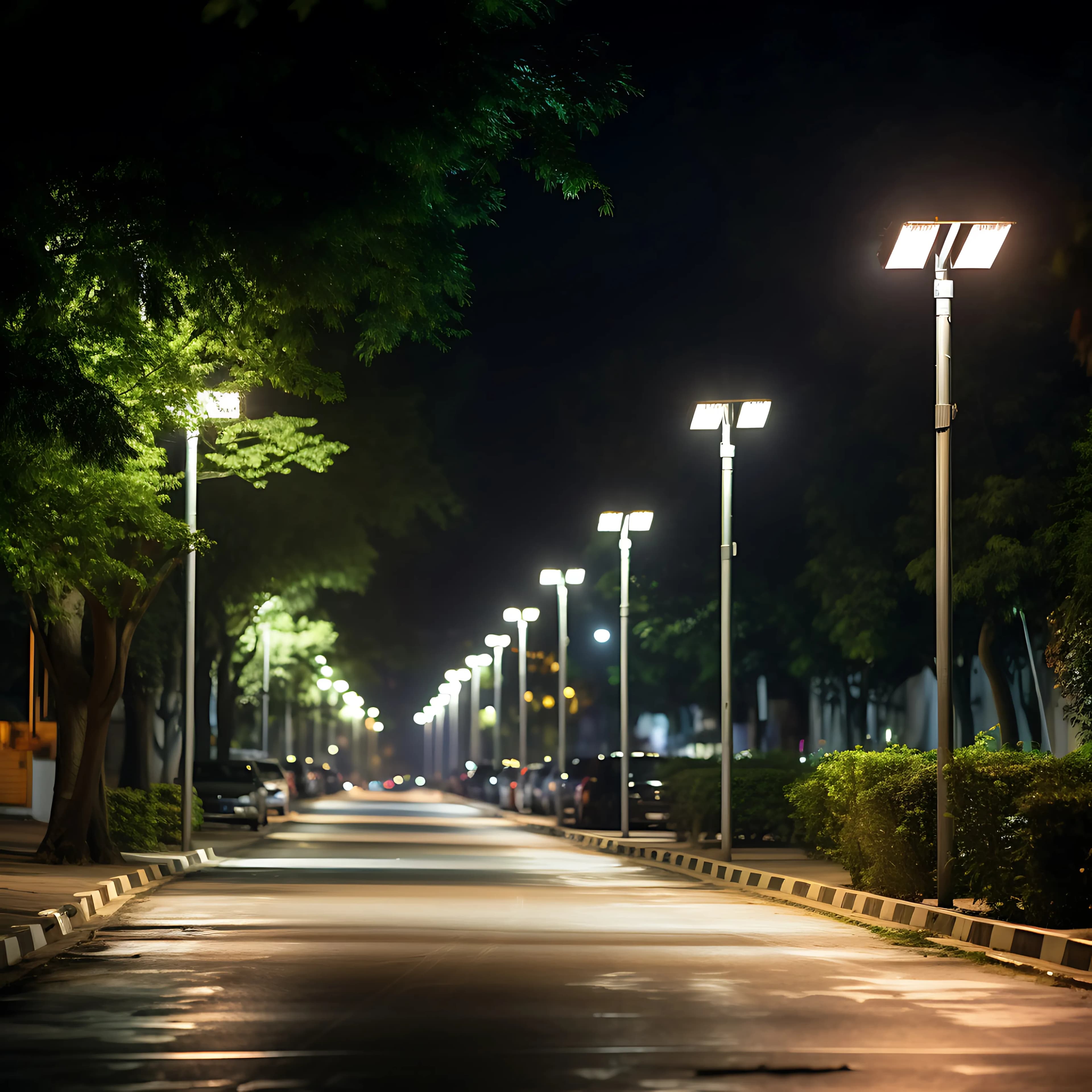 Street Lights