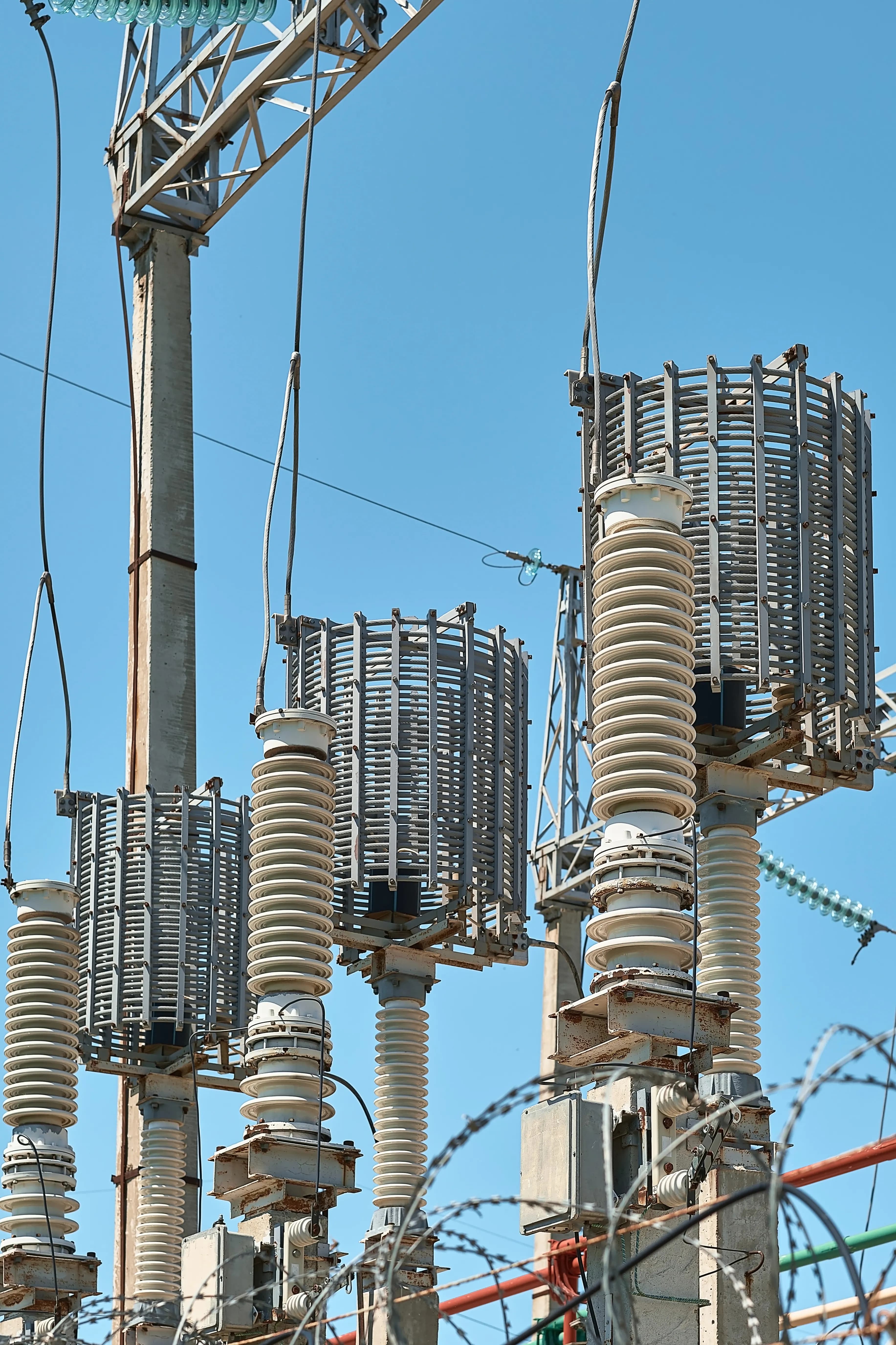 Power Infrastructure