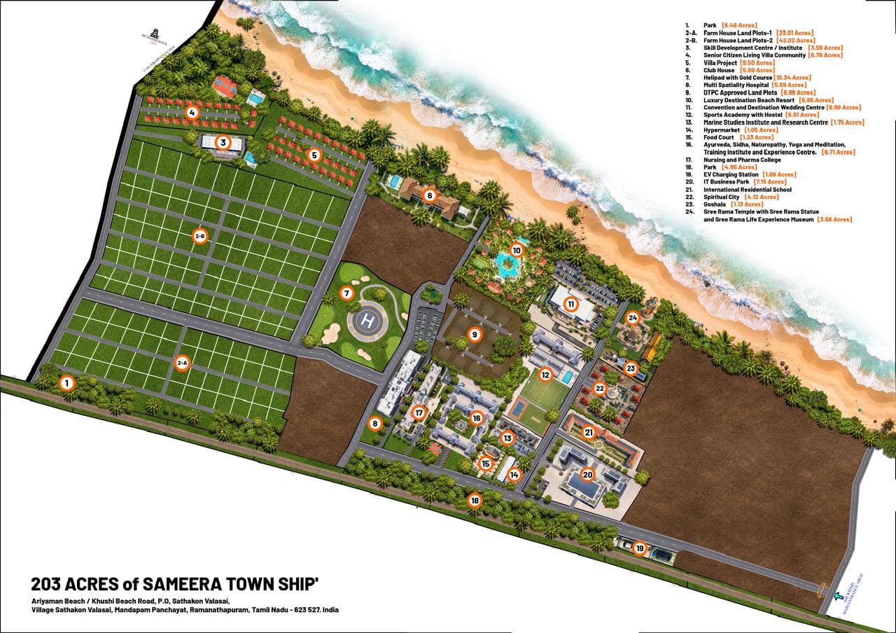 Sameera Nellai Overview