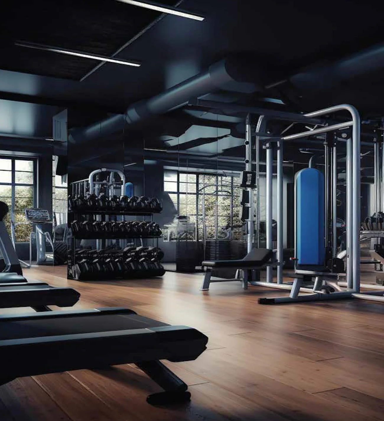 Sameera Elite Gardens Amenities| Gym 