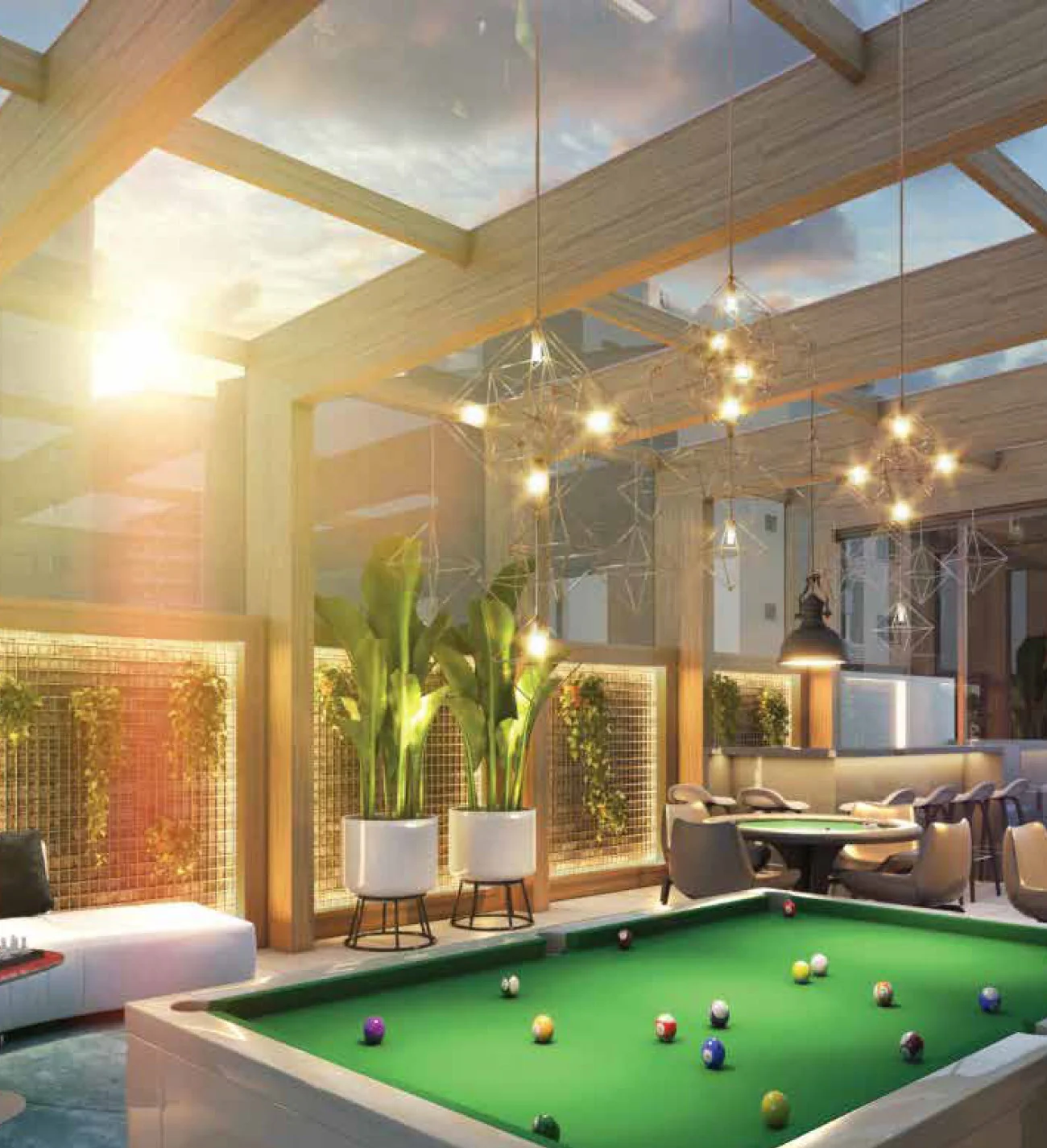 Sameera Elite Gardens | Indoor Games