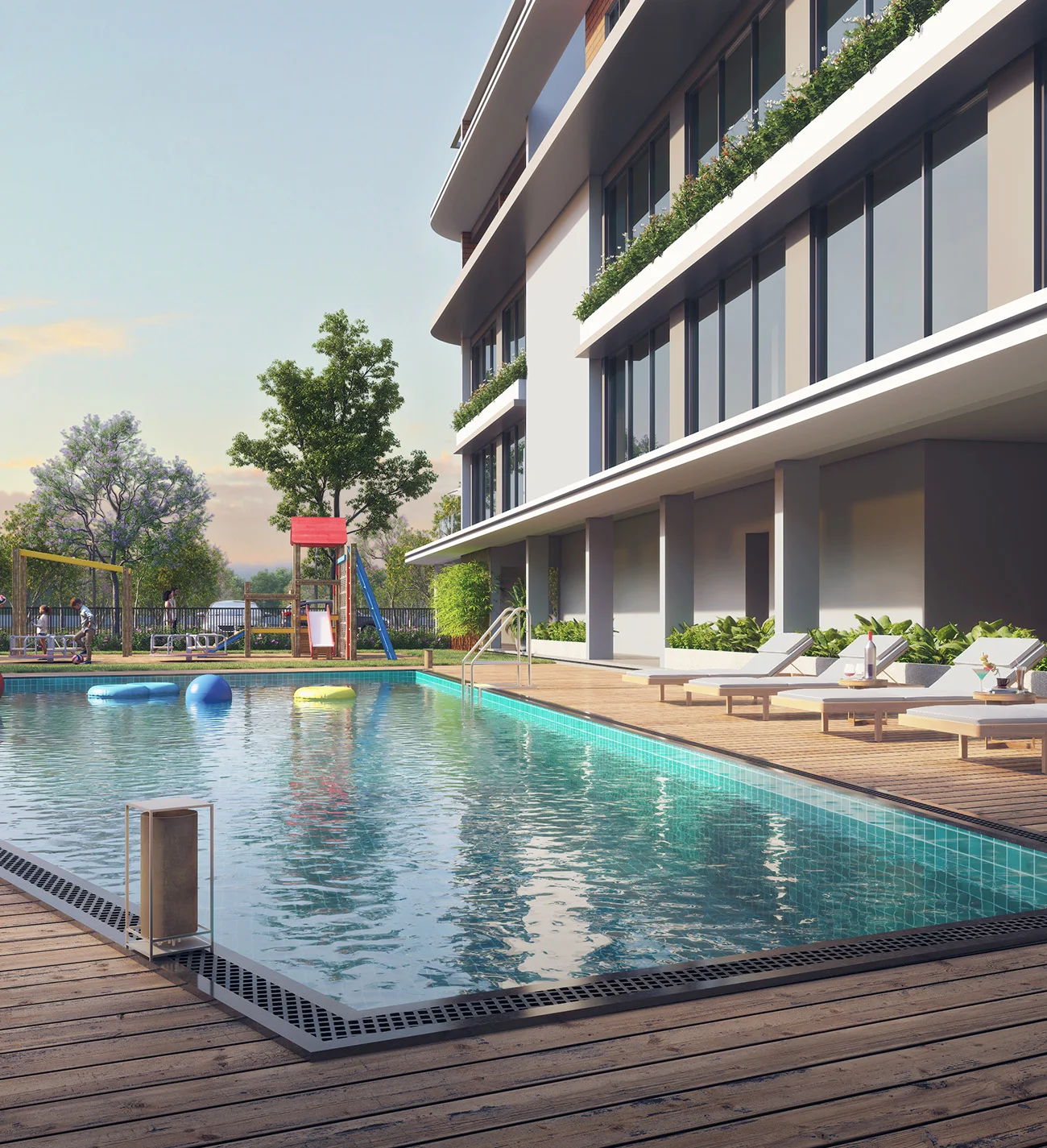 Sameera Elite Gardens | Swimming Pool