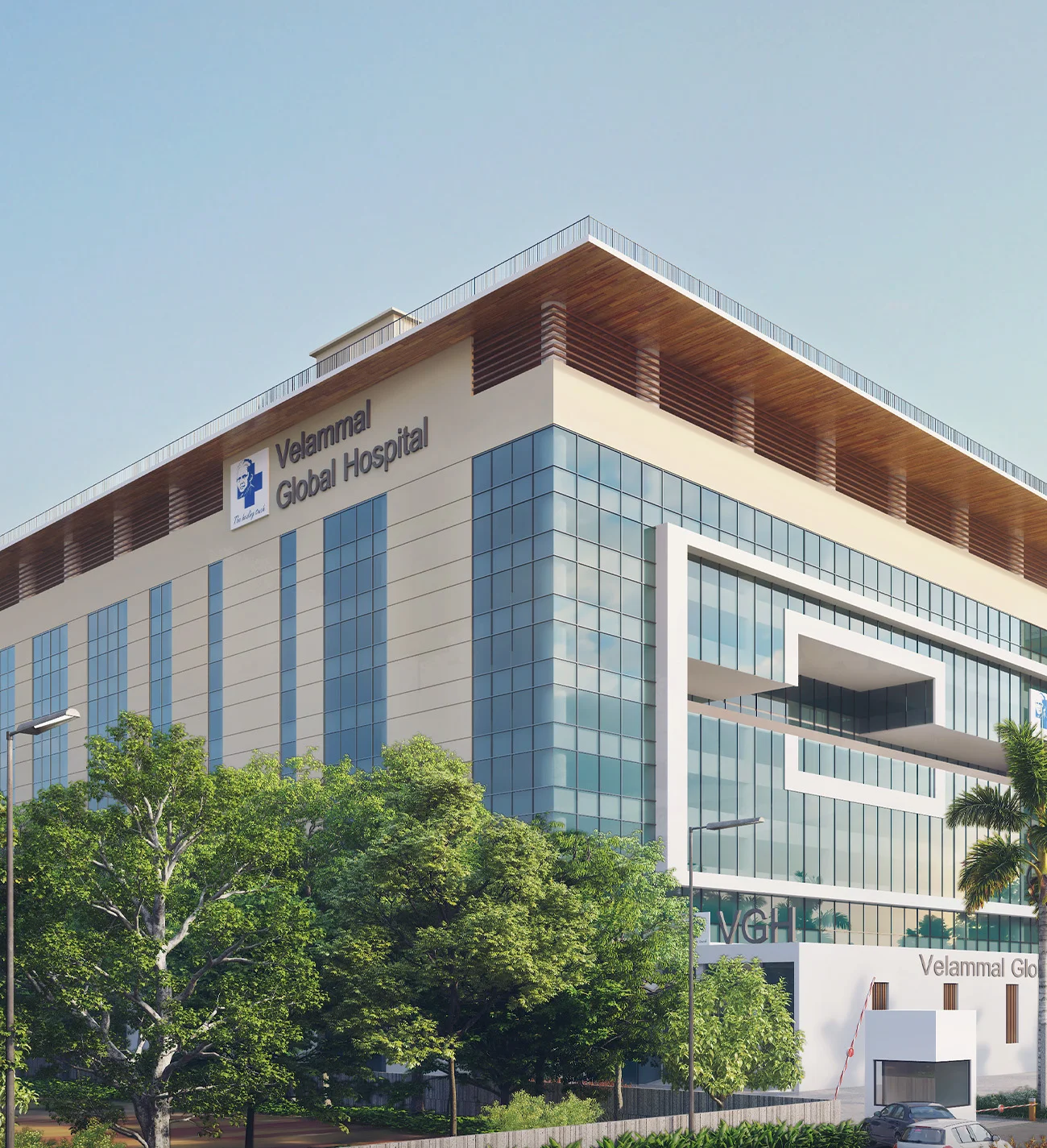 Sameera Elite Gardens | Velammal Global Hospital| Project Highlights