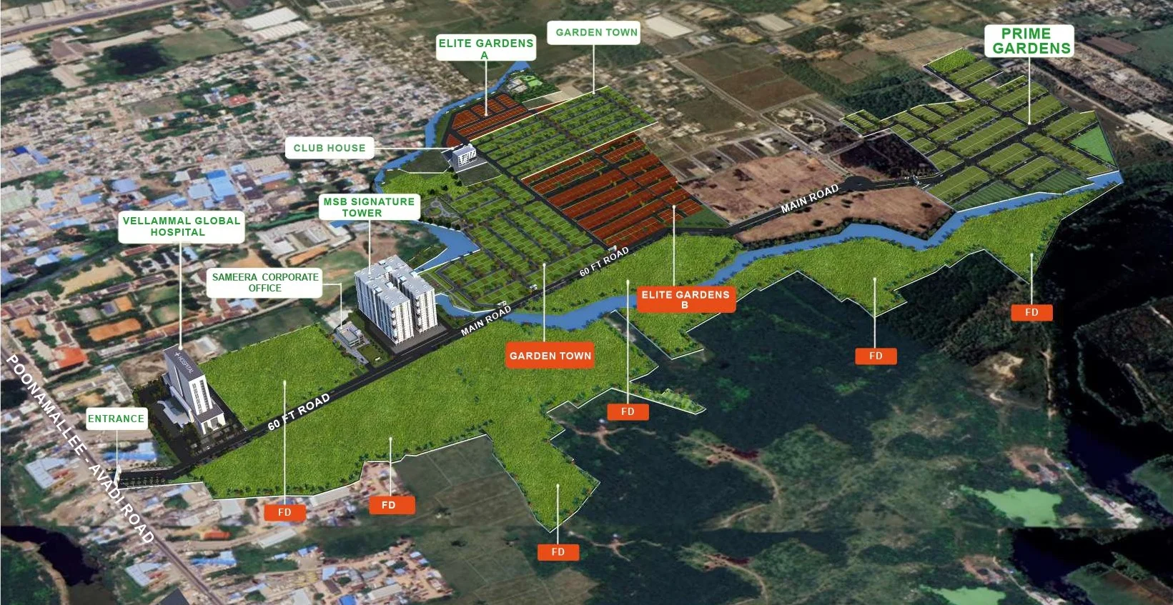 Sameera 117 | Layout