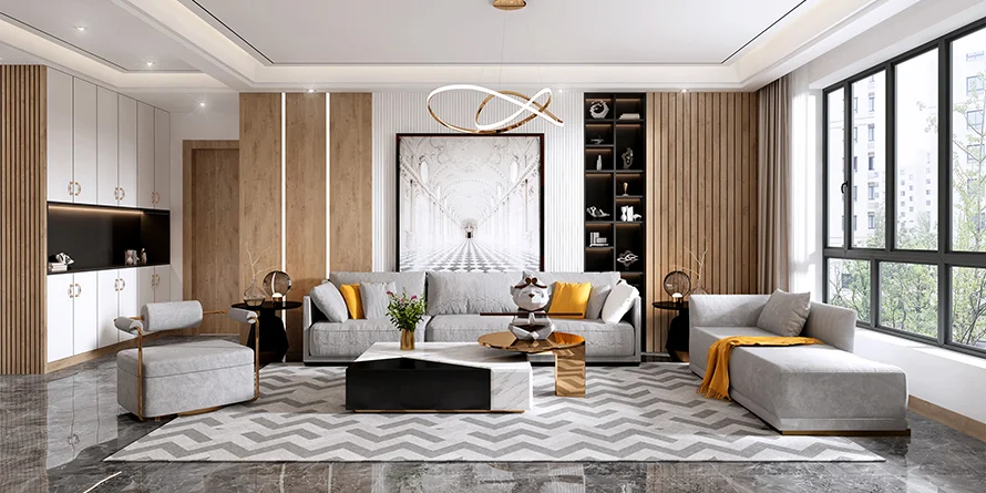 Understand Carpet, Built-up & Super Area Easily