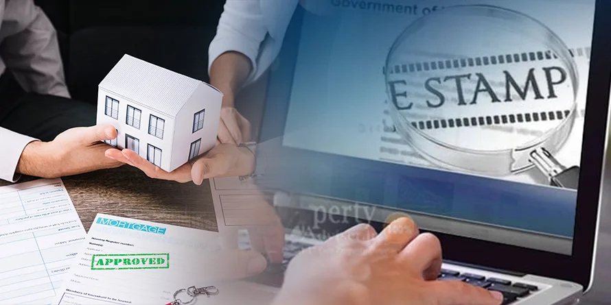 Role of e-Stamping in Property Sale
