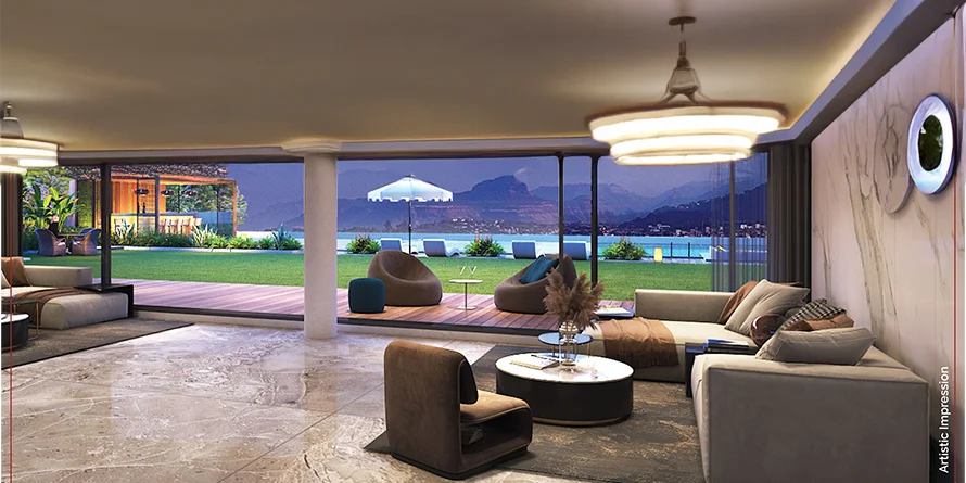 Meaning of Floor Space Index